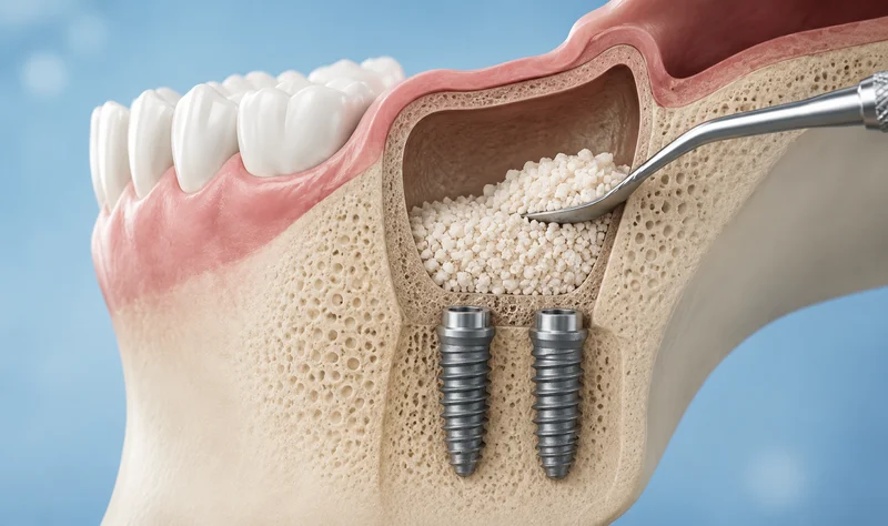 Bone Grafting Before Implants: What It Is and Why It Matters