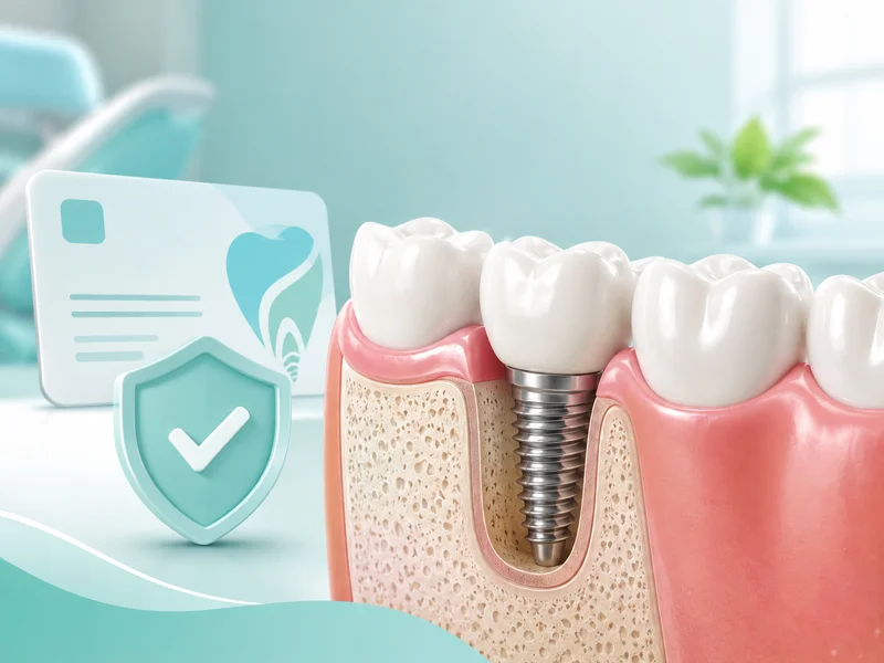 Dental Implants That Accept Denti-Cal & Major Insurance in San Bernardino