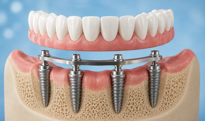 Types of Oral Surgery Procedures: From Simple Extractions to Complex Cases