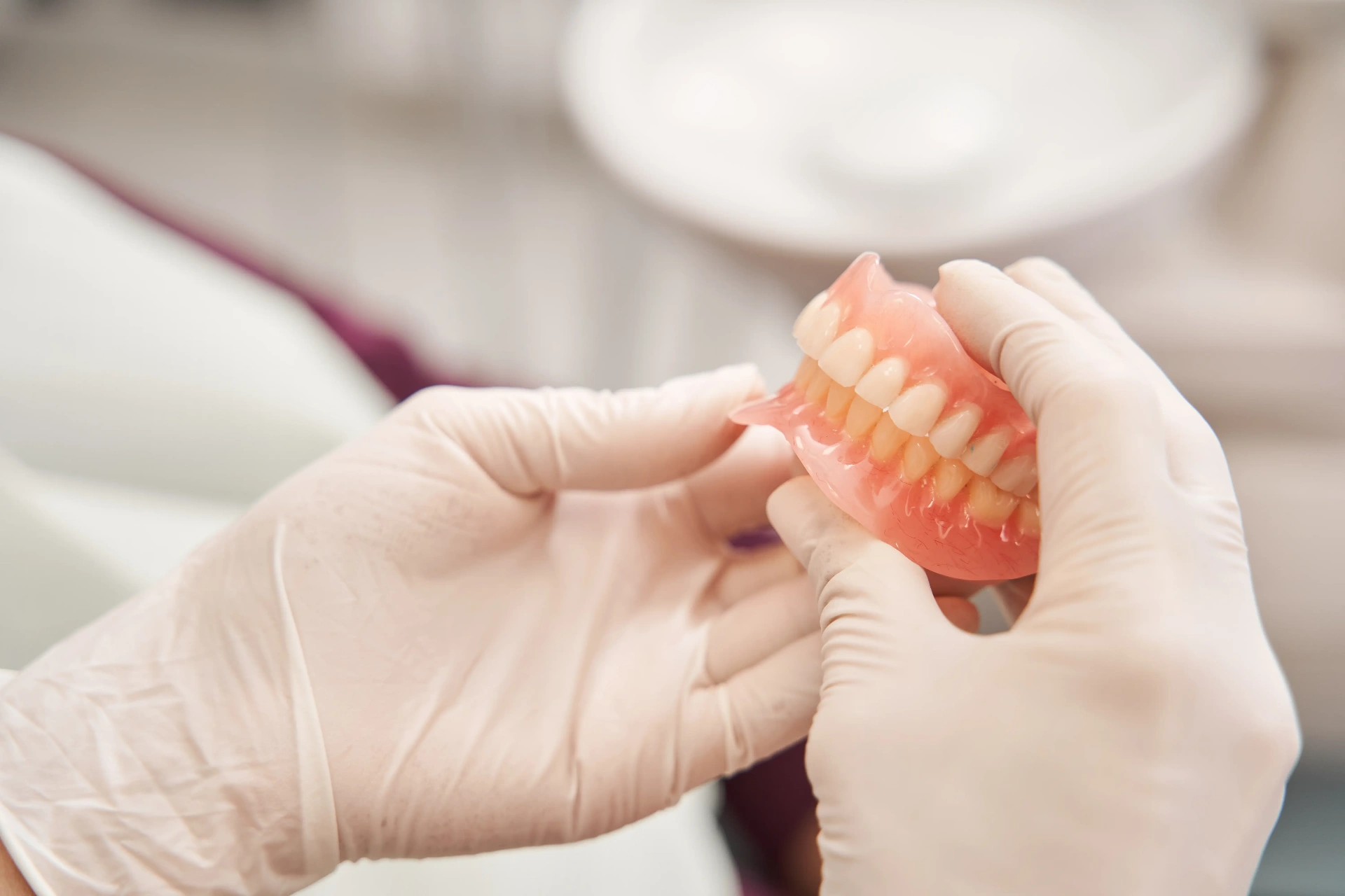 Dentures and Partials