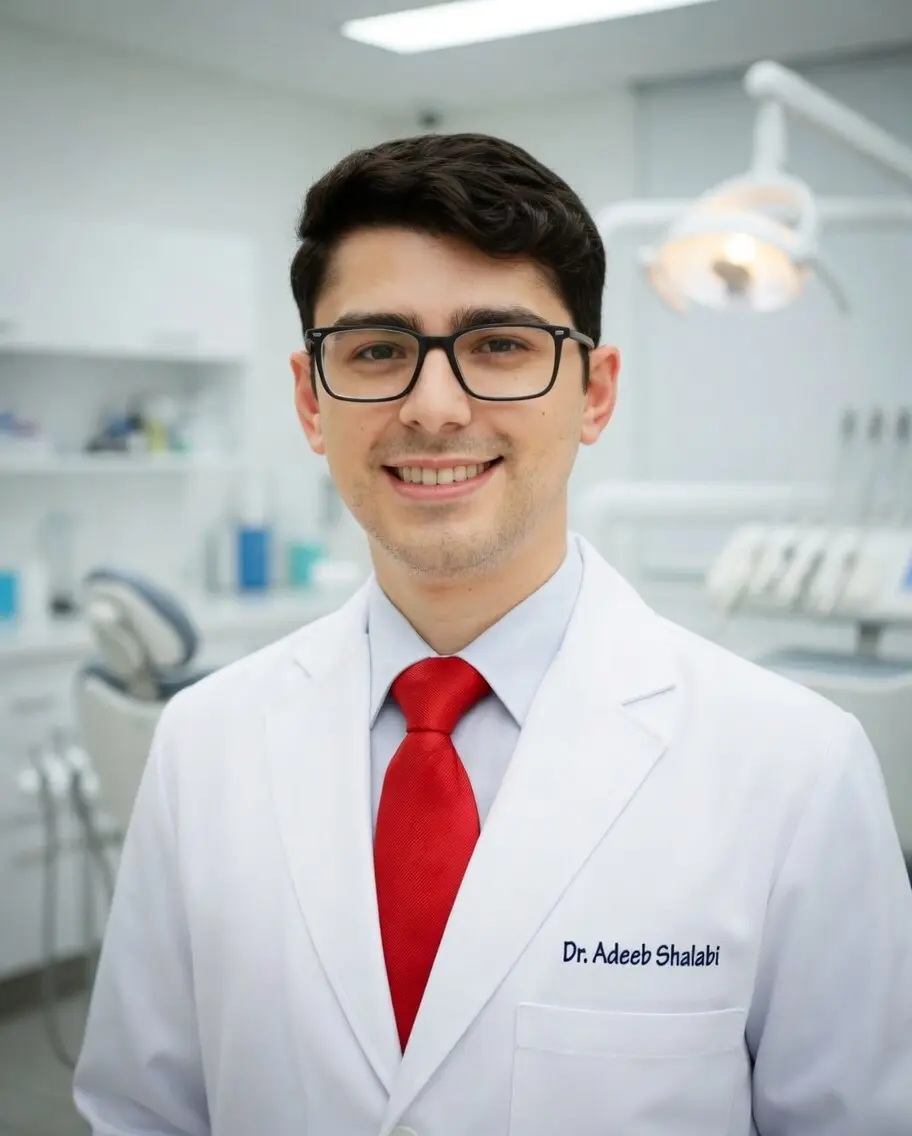 Dr. Adeeb Shalabi