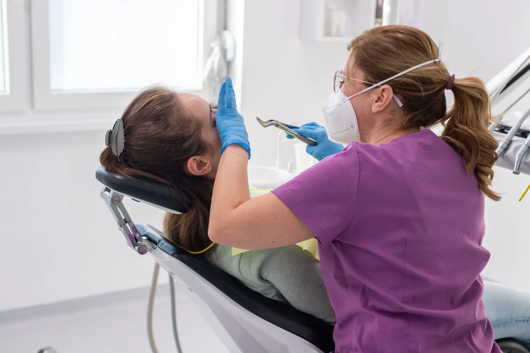 Tooth Extraction