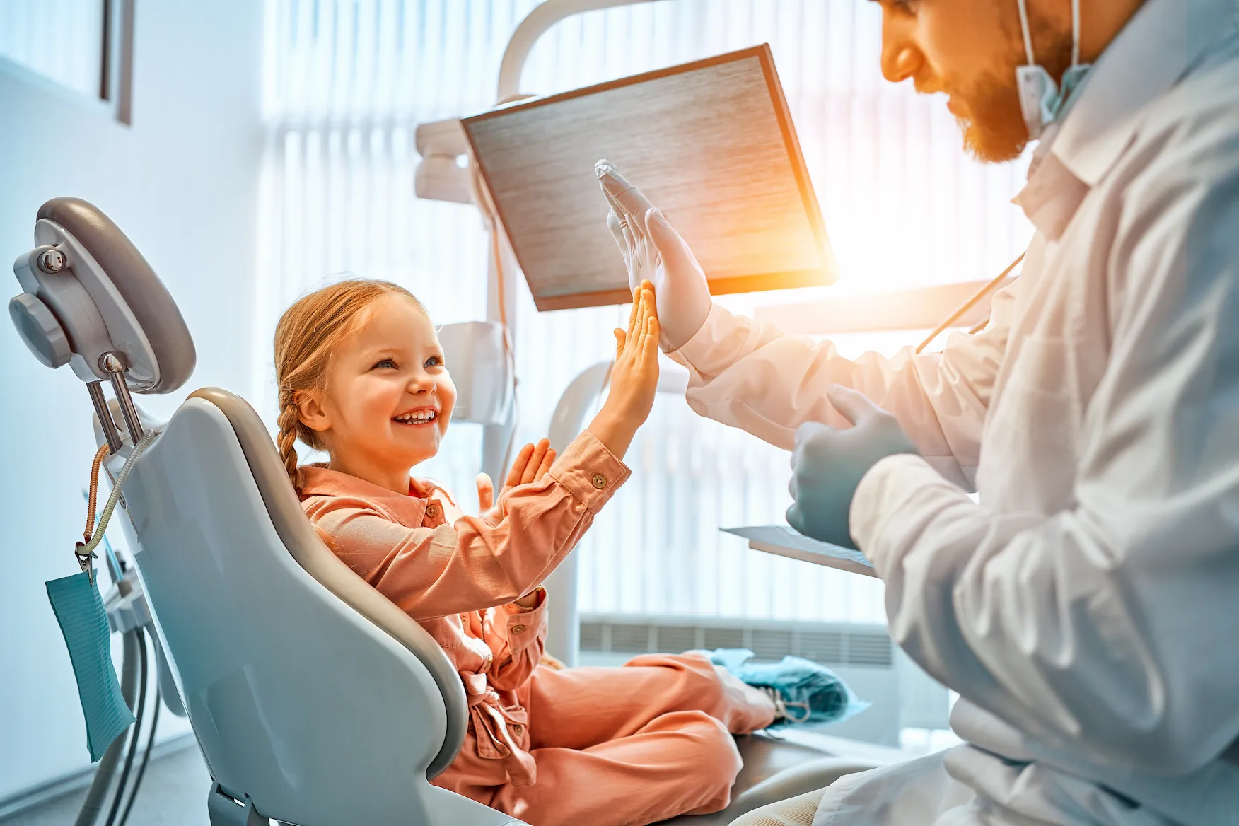 Pediatric Dentistry