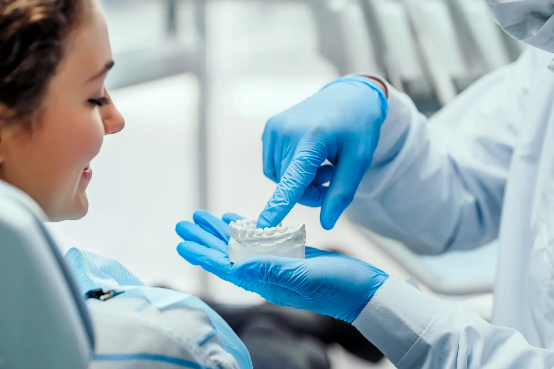 Prosthodontics (Dental Implants & Restorations)