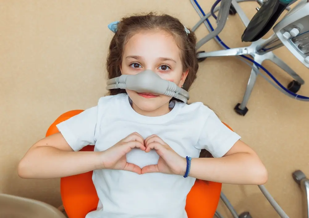 Comfort & Sedation Options